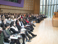 Представники “АКТІО” в Гаазі